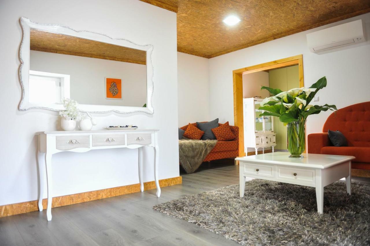 Casa Do Azevinho - Grupo Casas Vale Do Lima Villa ปอนเตเดอลิมา ภายนอก รูปภาพ