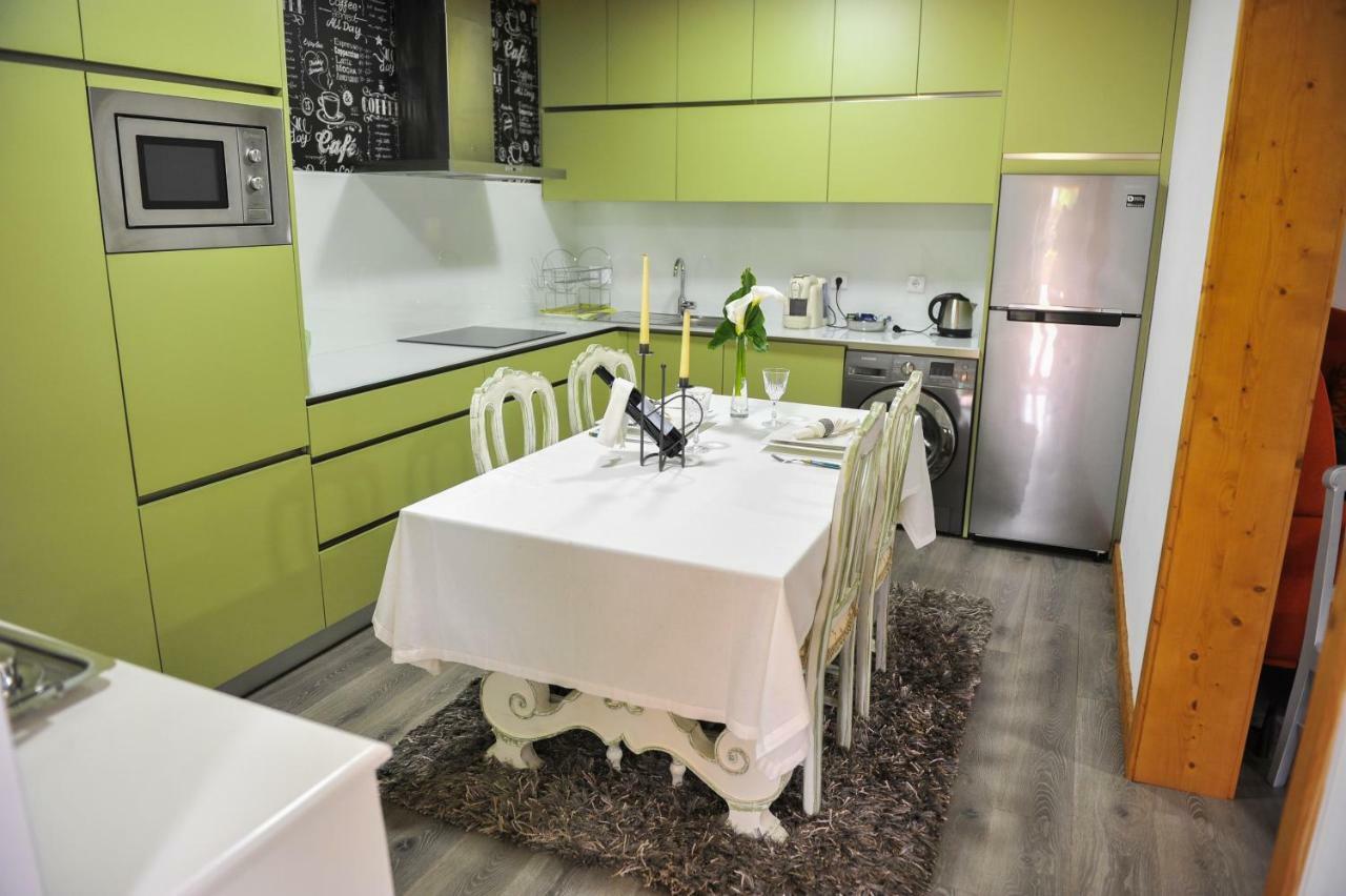 Casa Do Azevinho - Grupo Casas Vale Do Lima Villa ปอนเตเดอลิมา ภายนอก รูปภาพ