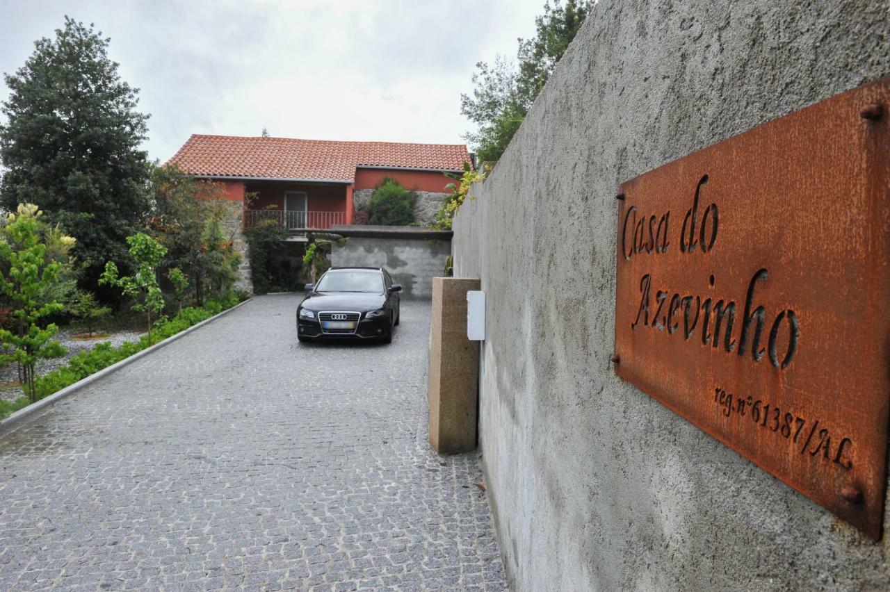 Casa Do Azevinho - Grupo Casas Vale Do Lima Villa ปอนเตเดอลิมา ภายนอก รูปภาพ