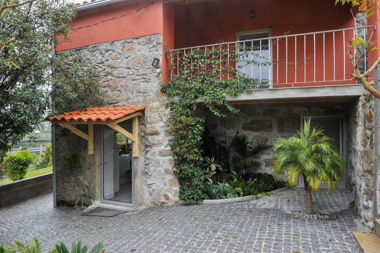 Casa Do Azevinho - Grupo Casas Vale Do Lima Villa ปอนเตเดอลิมา ภายนอก รูปภาพ