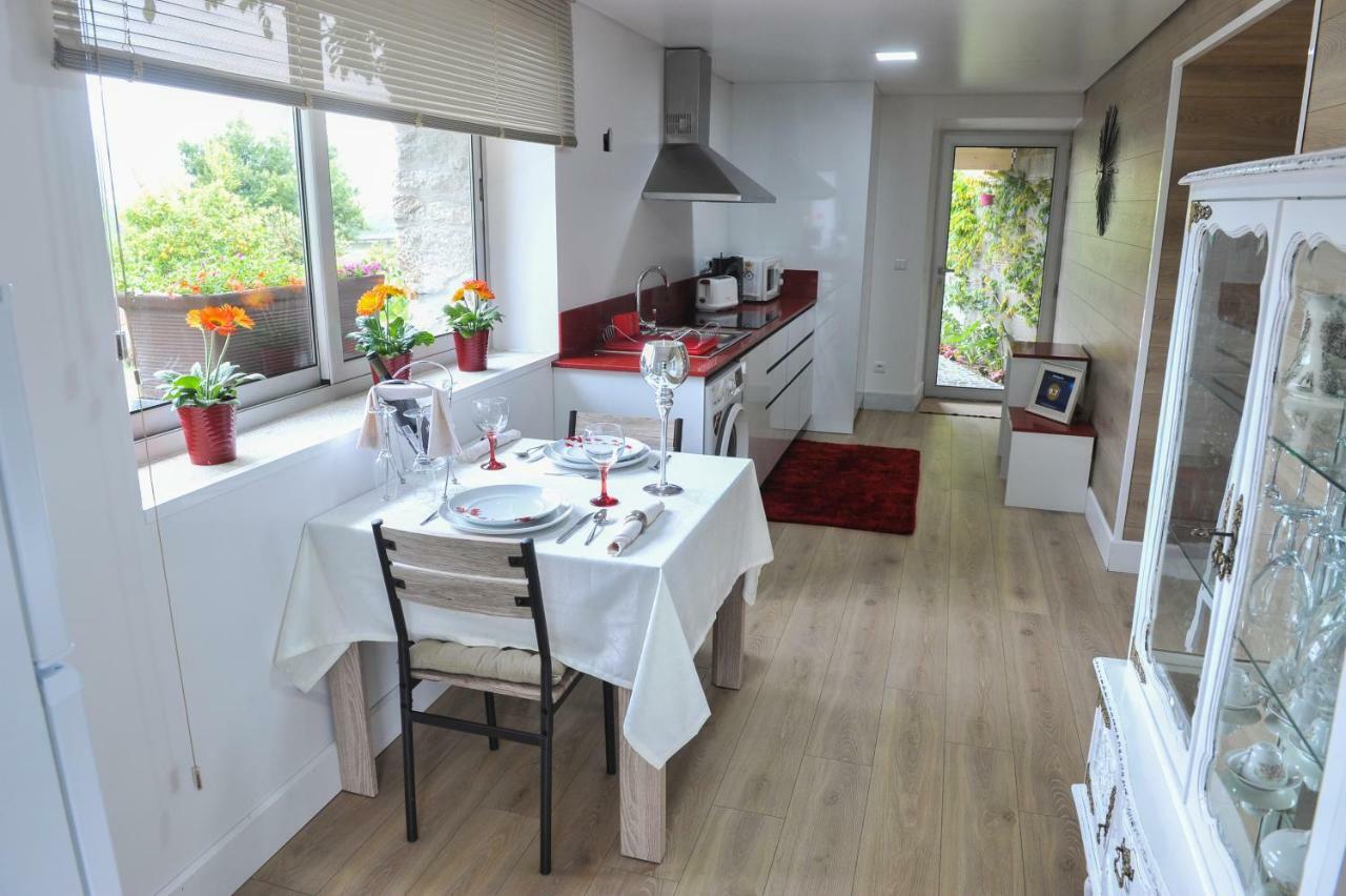 Casa Do Azevinho - Grupo Casas Vale Do Lima Villa ปอนเตเดอลิมา ภายนอก รูปภาพ